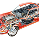 Image for article titled There's Something Really Weird About Opel GT Engines
